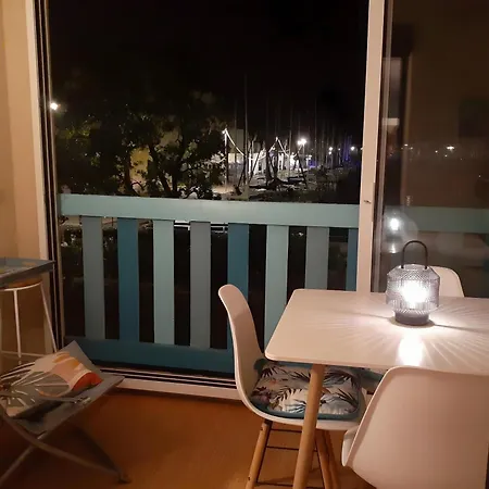 Apartmán Les Mille Et Voiles T2 Leucate