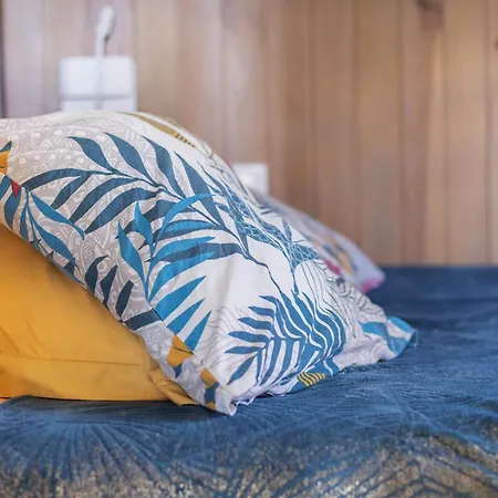 Lägenhet Les Mille Et Voiles T2